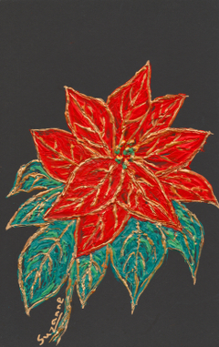 Poinsettia